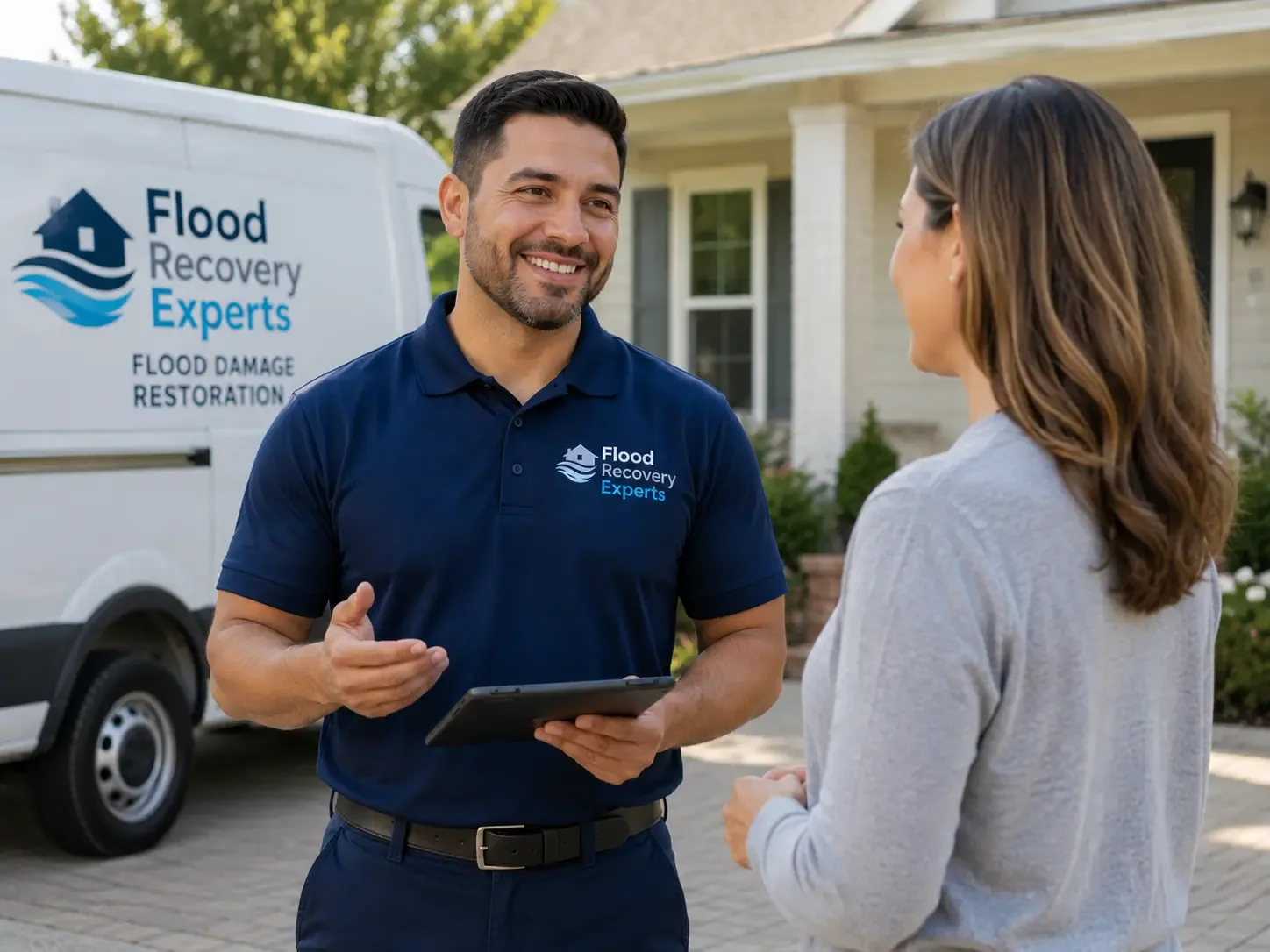 Flood Damage Cleanup Nauvoo, IL FAQs
